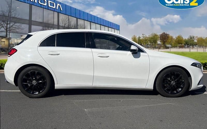 Used Mercedes A180 116 HP (85 kW) 2020 Hatchback