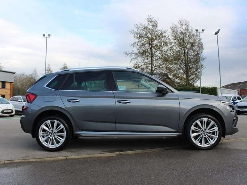 New Skoda Kamiq SE L 2025 Grey SUV