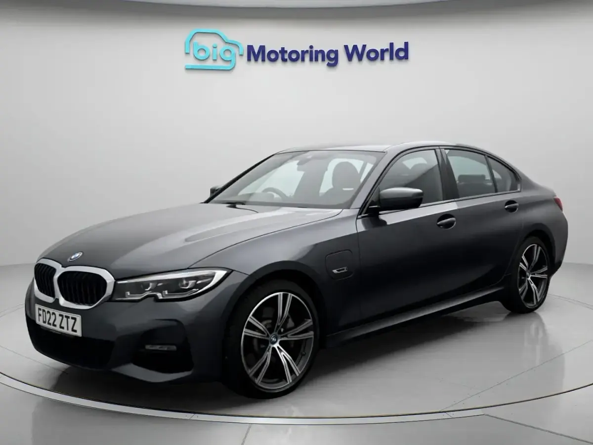 Used BMW 330 M Sport 288 HP (211 kW) 2022 Sedan