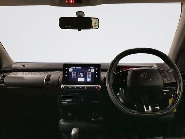 Used Citroën C4 Cactus Feel 100 HP (73 kW) 2016 Hatchback