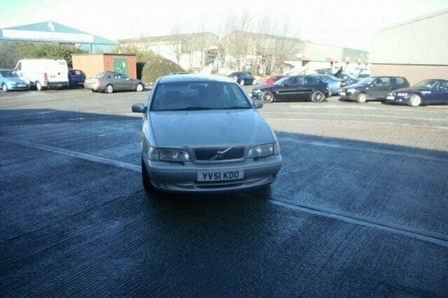 Used Volvo C70 163 HP (119 kW) 2001 Coupe