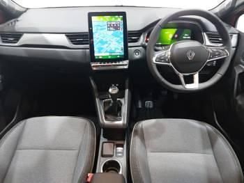 Usado Renault Symbioz Techno 140 HP (102 kW) 2025 Vermelho SUV