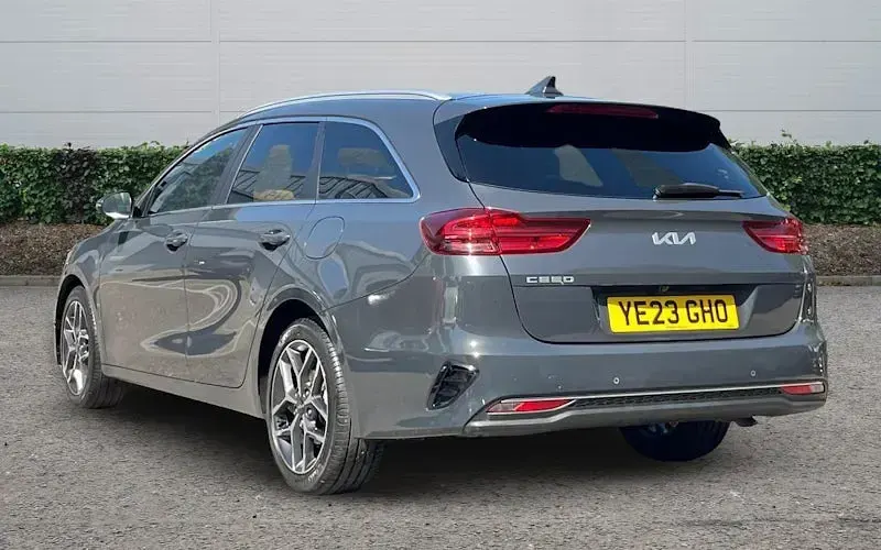 Used Kia Ceed Sportswagon 160 HP (117 kW) 2023 Estate