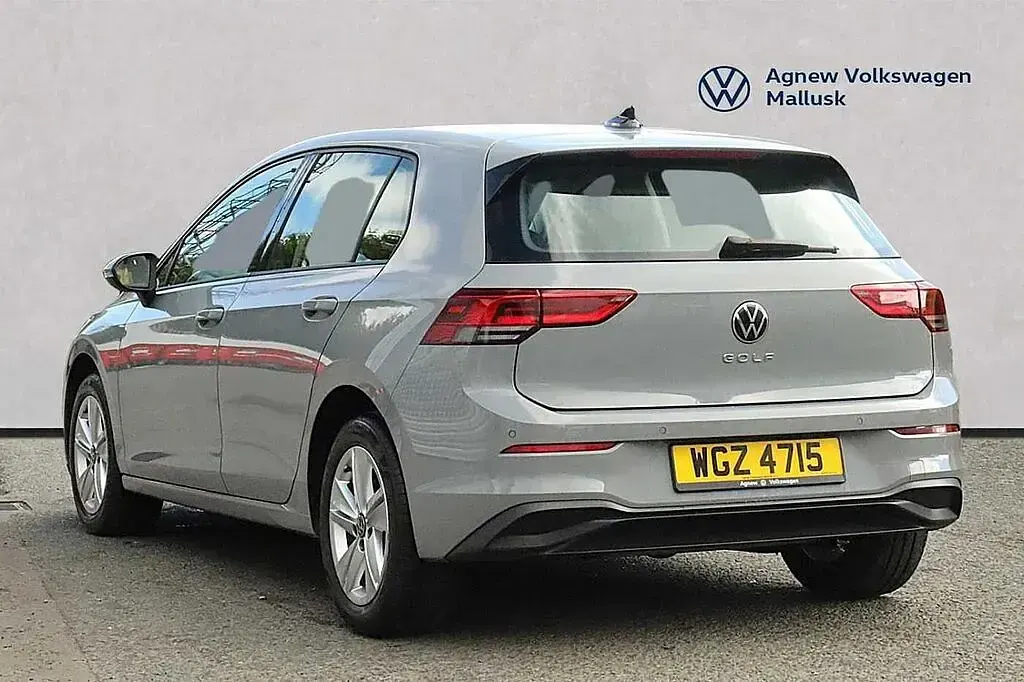 Used VW Golf VIII 110 HP (80 kW) 2022