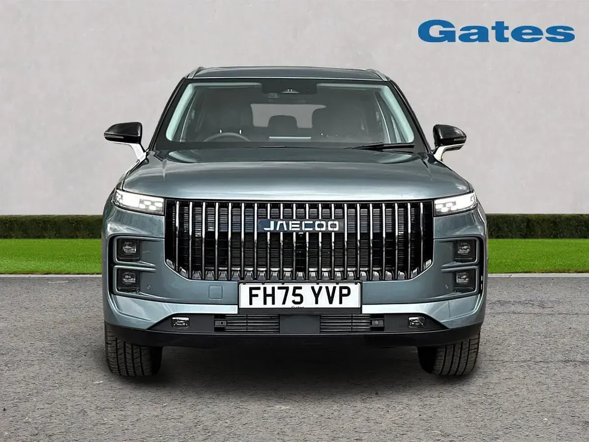 Used Jaecoo 7 2026 Blue SUV