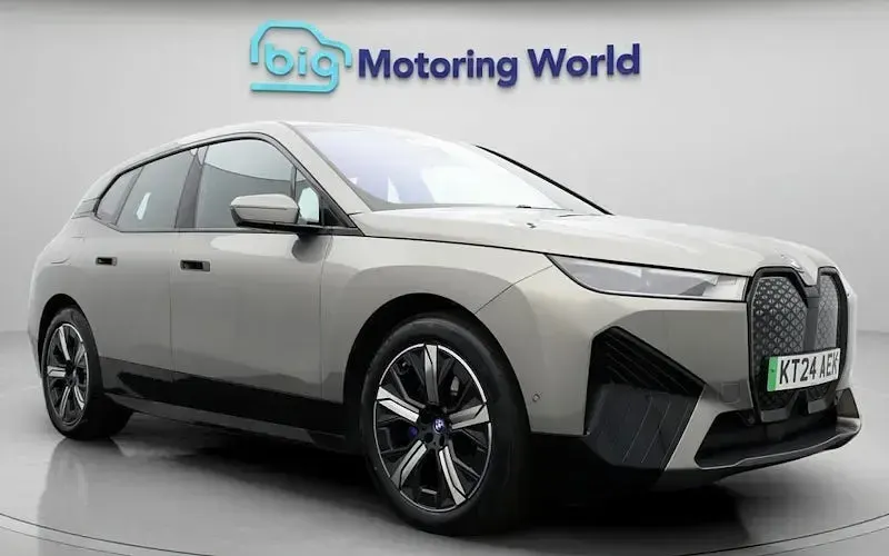 Used BMW iX M Sport 384 kW (523 HP) 2024 SUV
