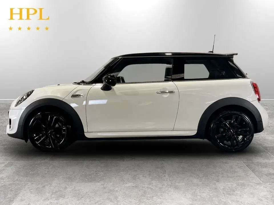 Used Mini Cooper S Hatch 192 HP (141 kW) 2020 White Hatchback
