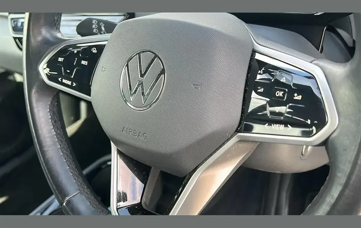 Used VW ID.3 Pro Performance 150 kW (204 HP) 2021 Silver Hatchback