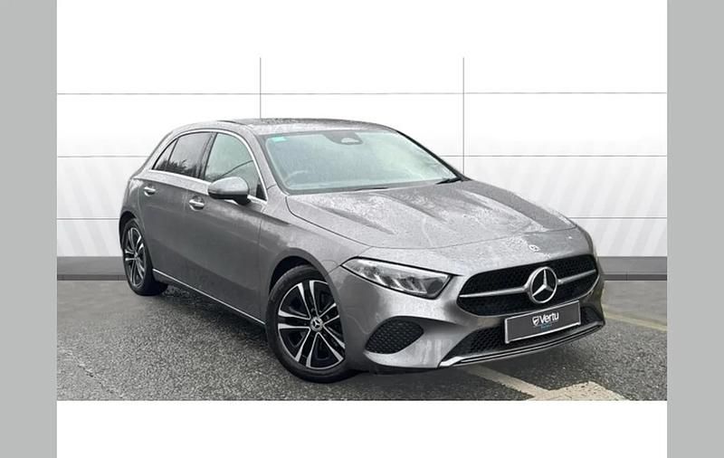 Used Mercedes A200 Executive 161 HP (118 kW) 2023 Grey Hatchback