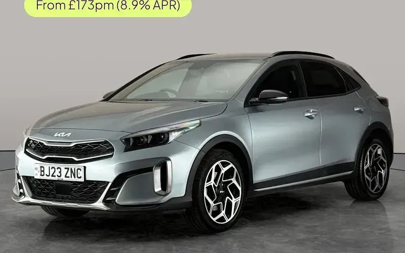 Used Kia XCeed GT-Line 160 HP (117 kW) 2023 SUV
