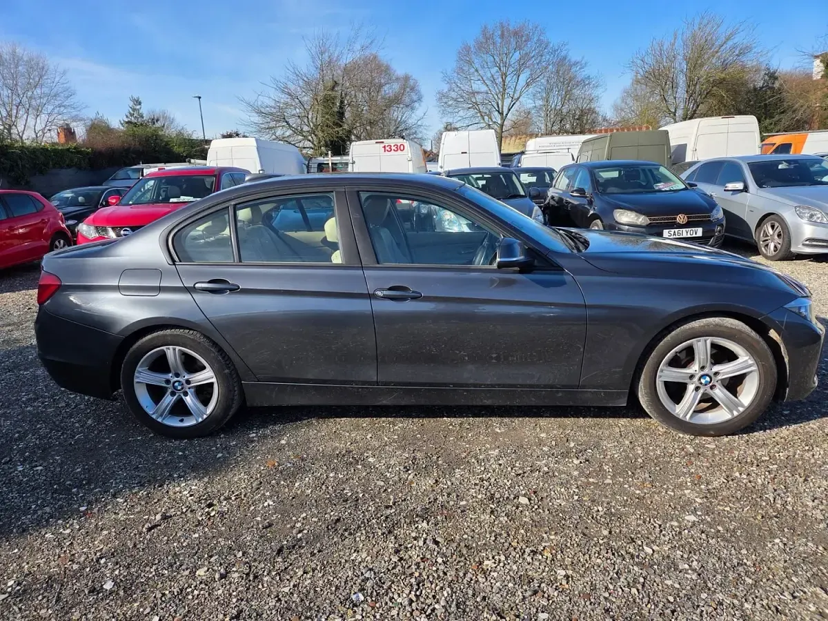 Used BMW 318 Performance 2012 Grey Sedan