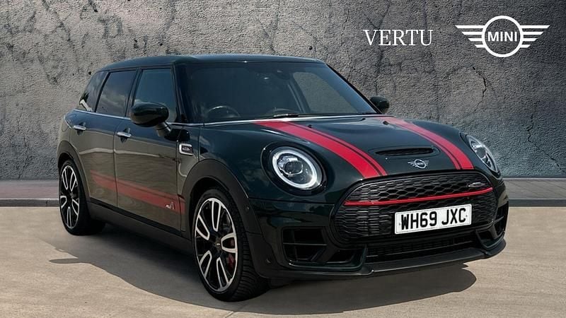Green Used 2020 Mini John Cooper Works Clubman Estate | £24,549 (Fair price) - Image 1/3