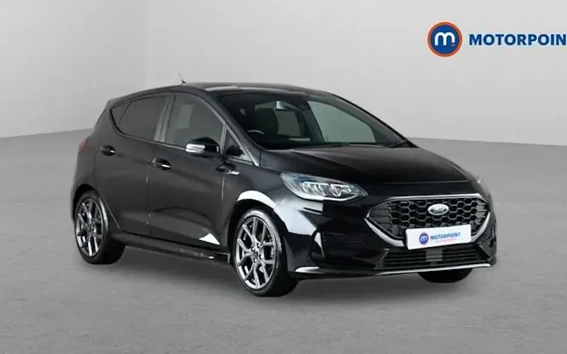 Usado Ford Fiesta ST-Line 101 CV (74 kW) 2022 Utilitario