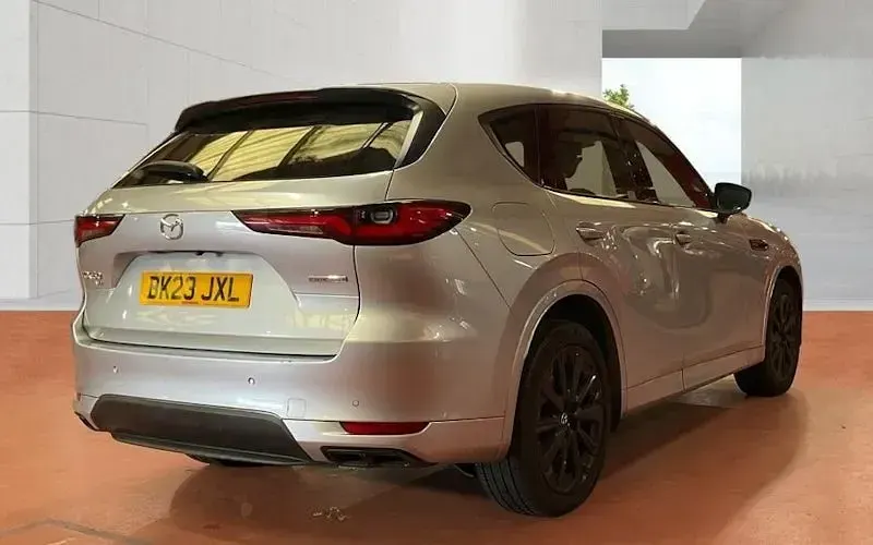 Used Mazda CX-60 Homura-Line 328 HP (241 kW) 2026 SUV