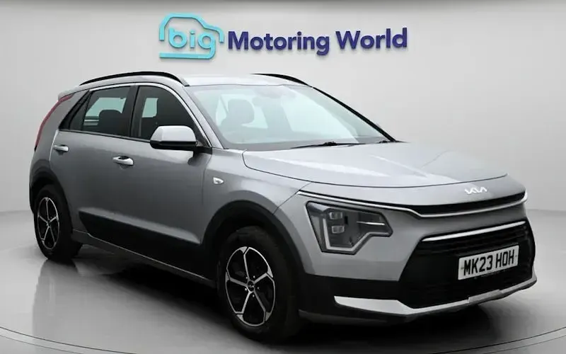 Używany Kia Niro 141 KM (103 kW) 2023 SUV