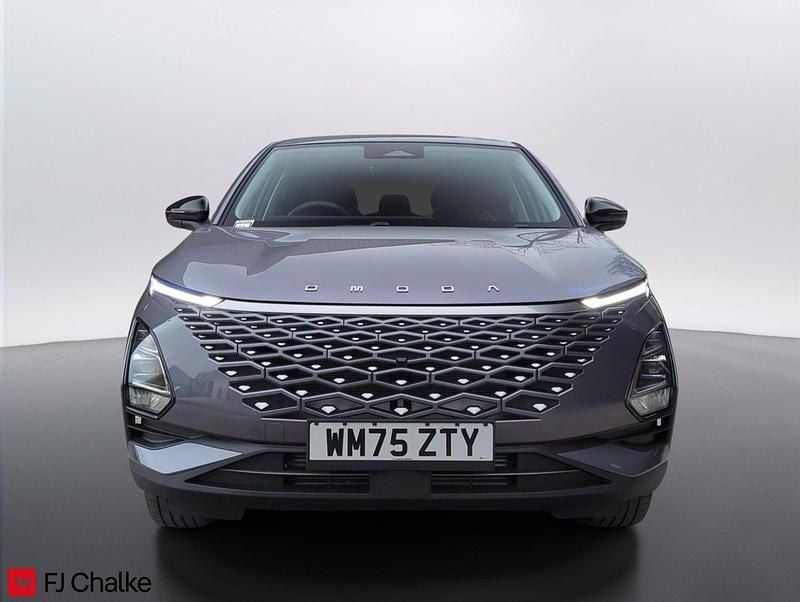 Used Omoda 5 147 HP (108 kW) 2026 Grey SUV