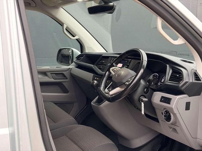 Used VW T6.1 Highline 2023 Silver Van