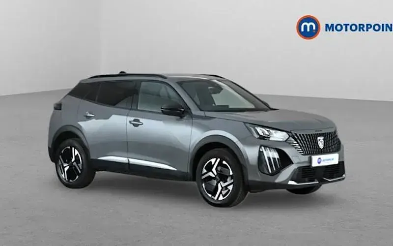 Used Peugeot 2008 Allure 131 HP (96 kW) 2025 SUV