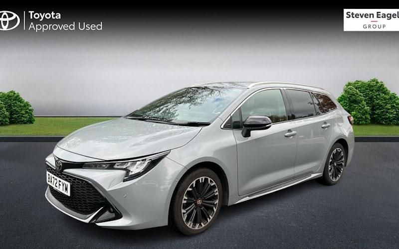 Used Toyota Corolla Sport 122 HP (89 kW) 2022 Estate