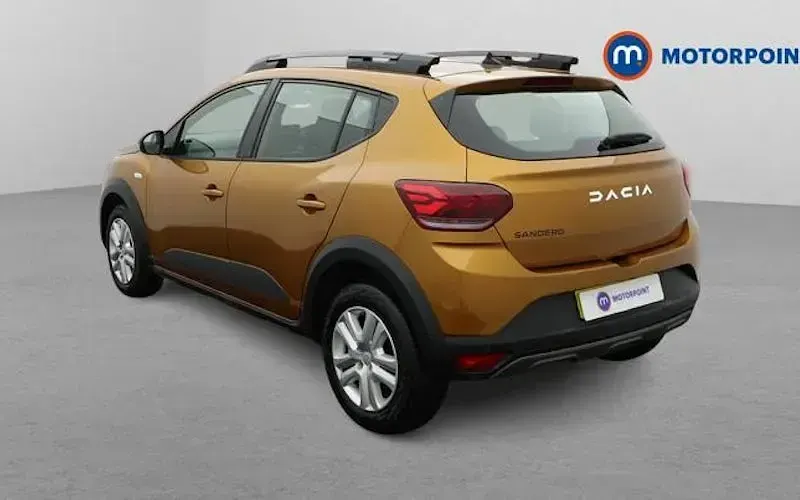 Gebraucht Dacia Sandero Expression 91 PS (66 kW) 2025 Kleinwagen
