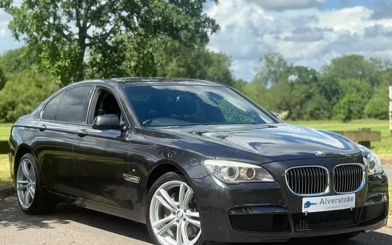 Used BMW 730 M Sport 245 HP (180 kW) 2012 Sedan
