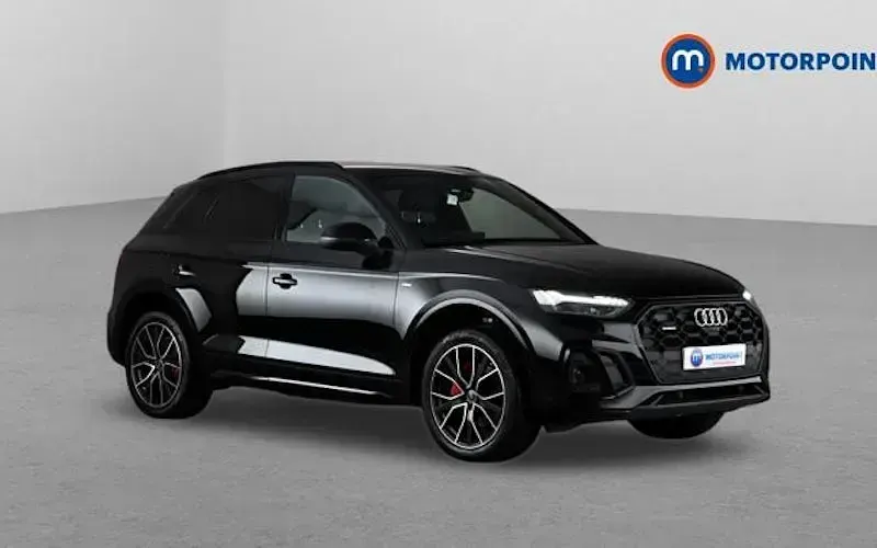 Used Audi Q5 204 HP (150 kW) 2023 SUV