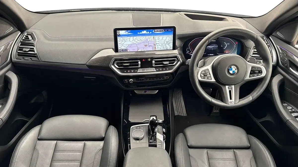 Used BMW X3 M Sport 355 HP (261 kW) 2024 Grey SUV