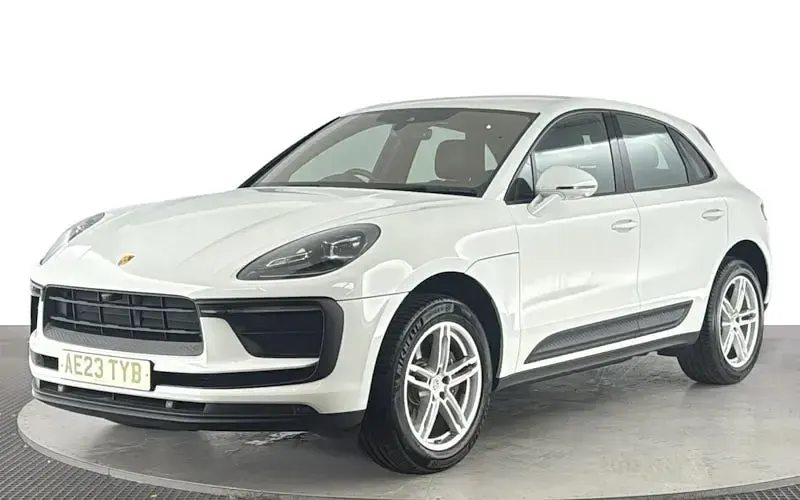 Used Porsche Macan 265 HP (194 kW) 2023 SUV