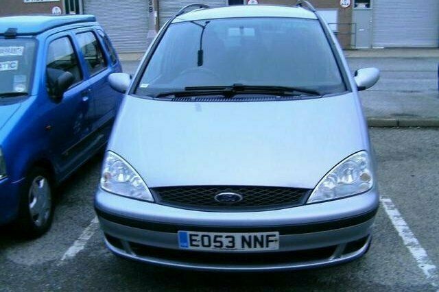 Used Ford Galaxy 2003 MPV