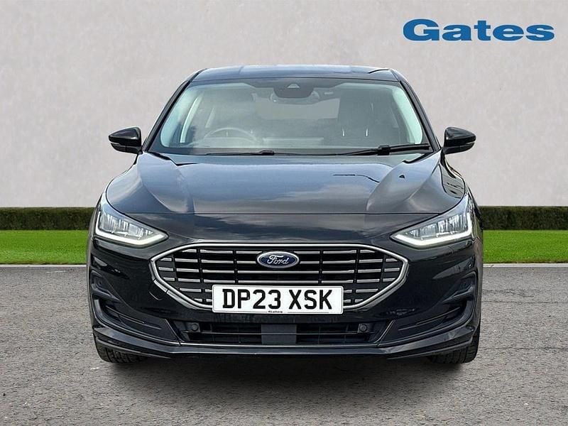 Used Ford Focus Titanium X 2023 Black Hatchback