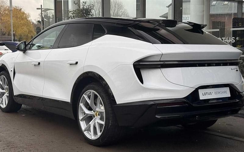 Used Lotus Eletre 450 kW (612 HP) 2026 SUV