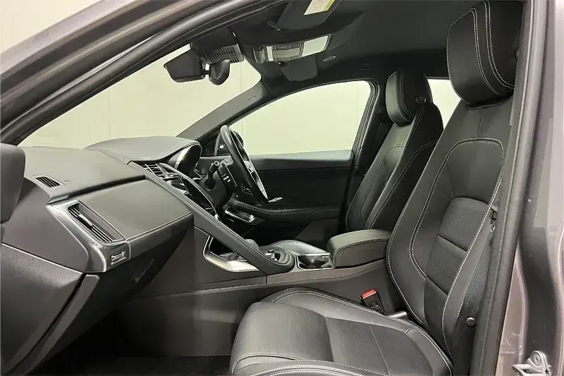 Used Jaguar E-Pace R-Dynamic 304 HP (223 kW) 2023 Grey SUV