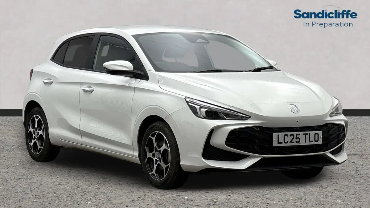 Usado MG MG3 Trophy 194 CV (142 kW) 2024 Utilitario