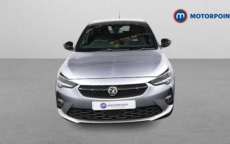 Used Vauxhall Corsa Ultimate 101 HP (74 kW) 2023 Grey Hatchback