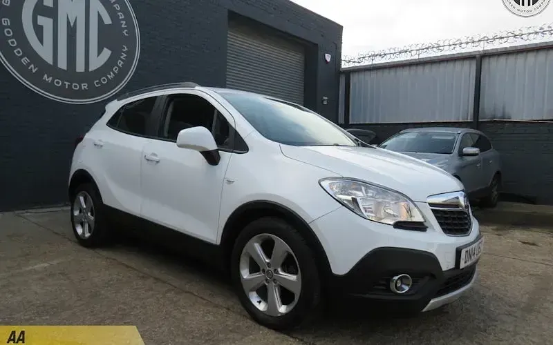 Begagnad Vauxhall Mokka 140 HK (102 kW) 2016 SUV