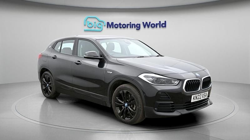 Used BMW X2 Sport Line 221 HP (162 kW) 2022 SUV