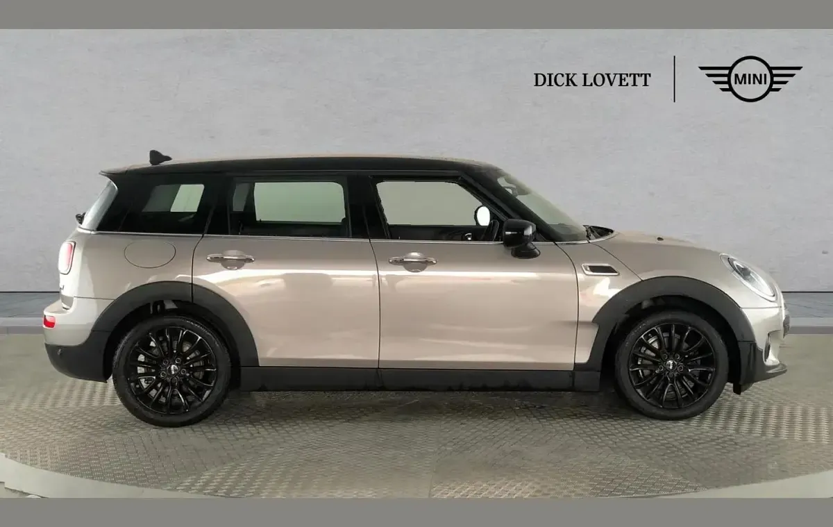 Used Mini Cooper Clubman Classic 134 HP (98 kW) 2022 Grey Estate