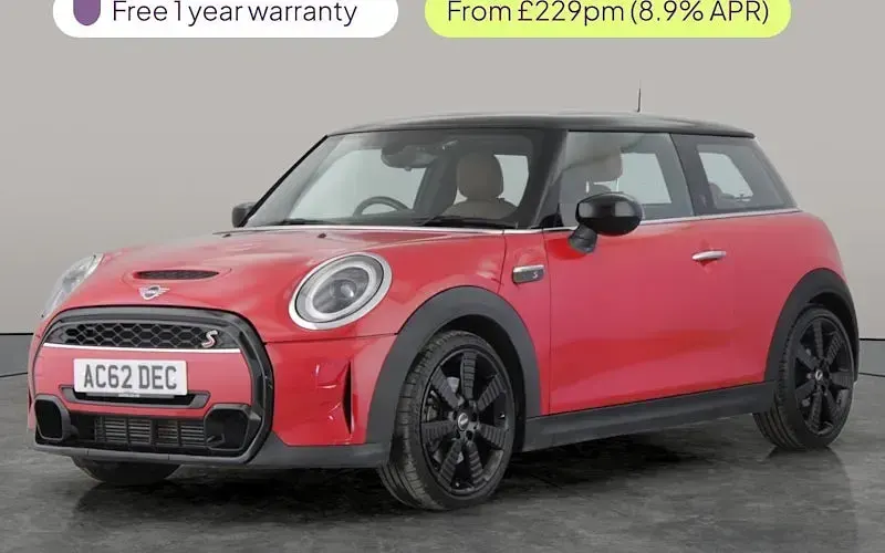 Used Mini Cooper S Exclusive 178 HP (130 kW) 2022 Hatchback