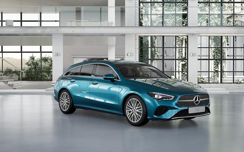 New 2026 Mercedes CLA180 Shooting Brake Executive Estate | £33,115 - Image 1/4