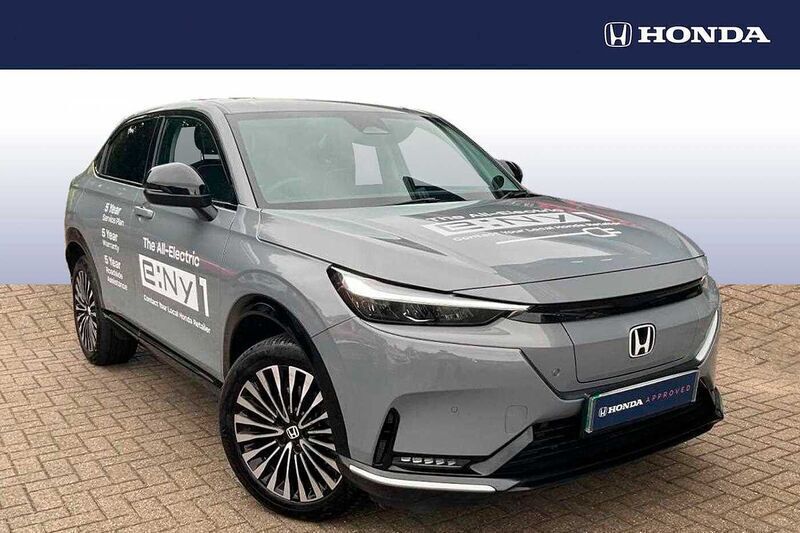 Urban gray Used 2023 Honda e:Ny1 Elegance SUV | £24,495 (A bit pricey) - Image 1/4