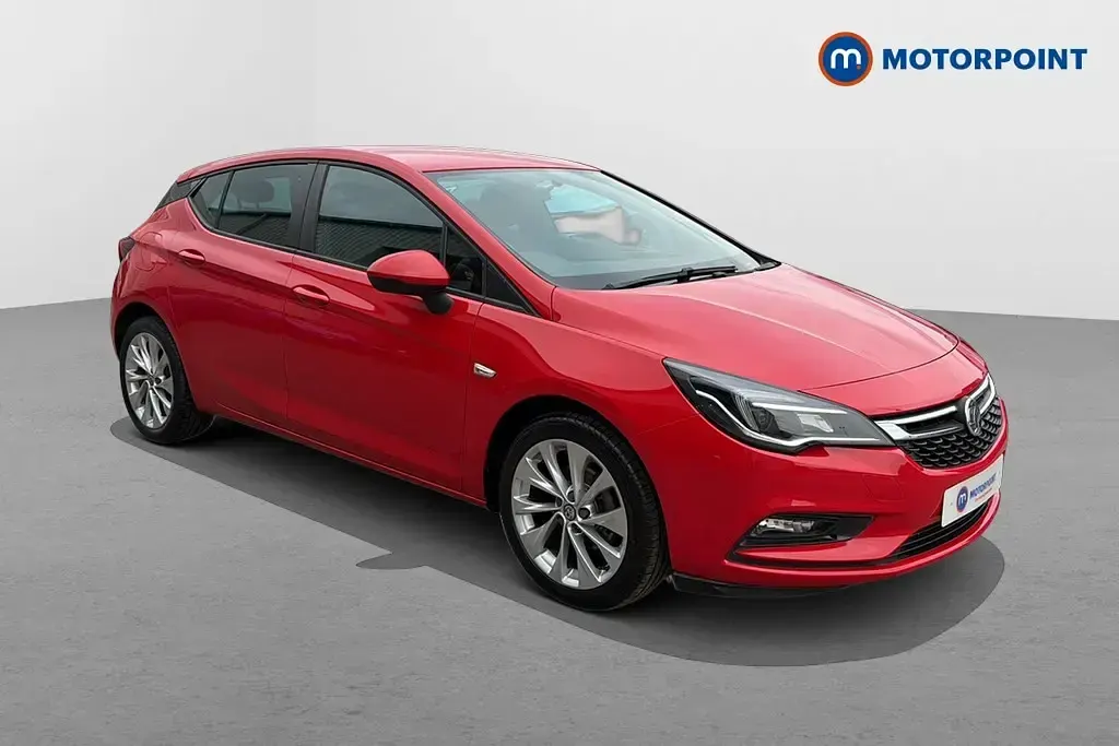 Used Vauxhall Astra 105 HP (77 kW) 2019 Hatchback