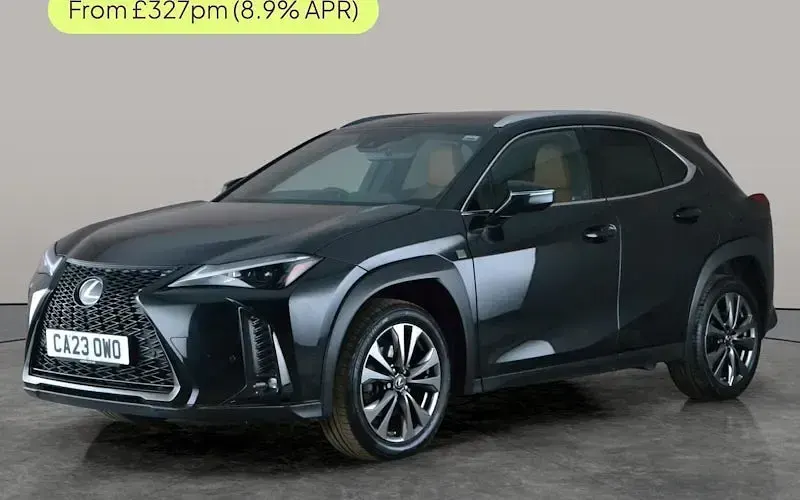 Used Lexus UX 250h Sport Design Packet 184 HP (135 kW) 2024 SUV