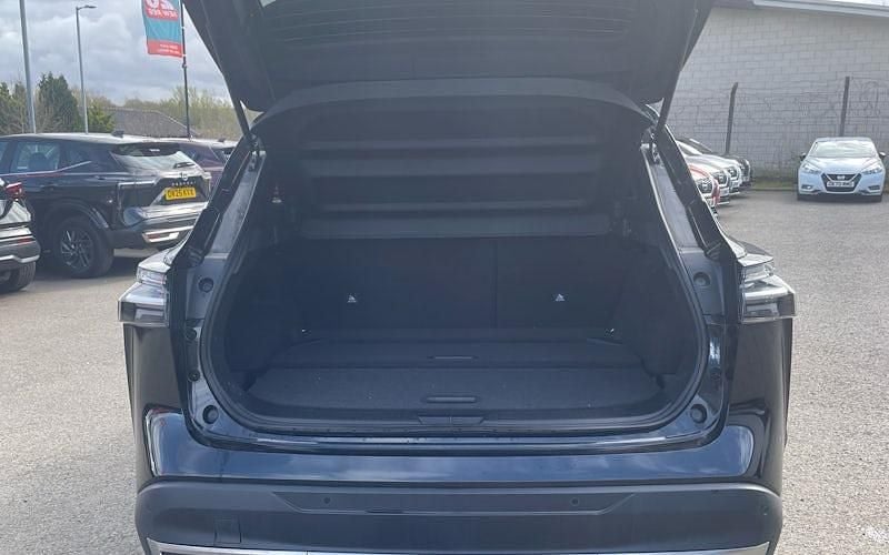 New Nissan Qashqai N-Connecta 140 HP (102 kW) 2026 SUV