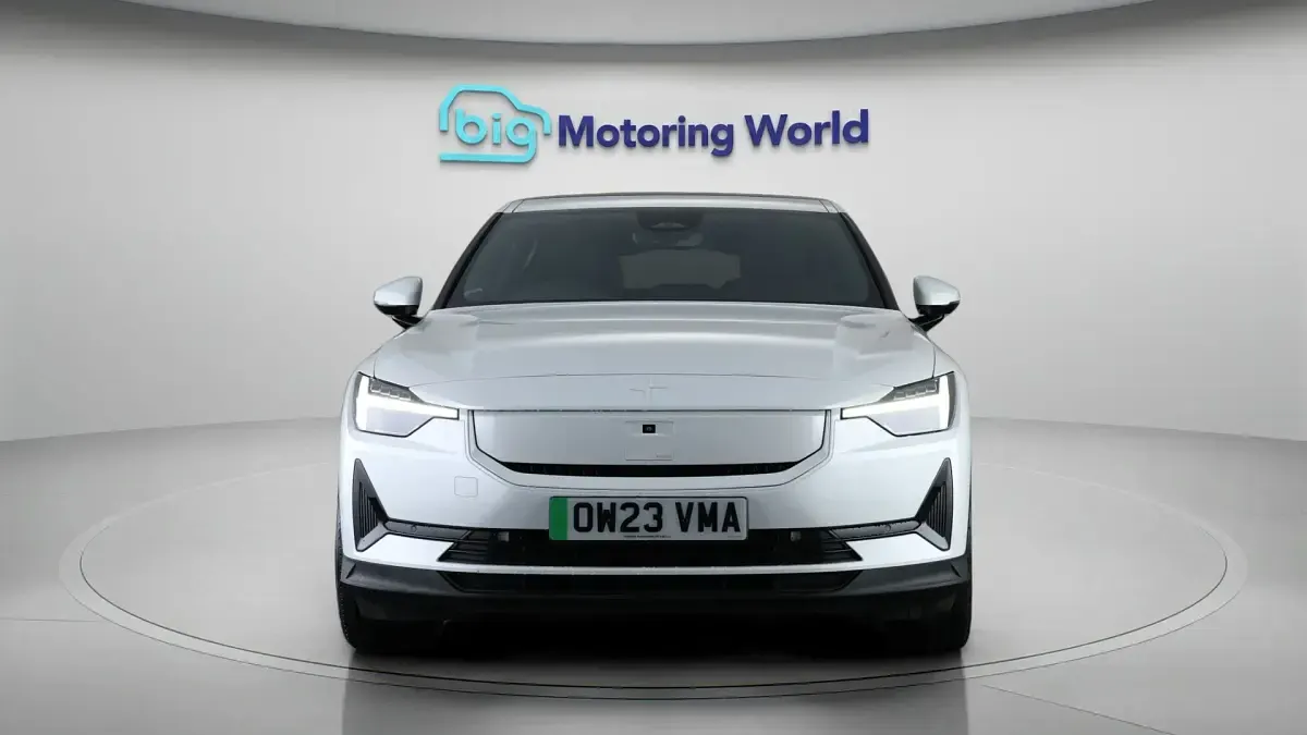 Usado Polestar 2 Plus 219 kW (299 HP) 2023 Branco Citadino