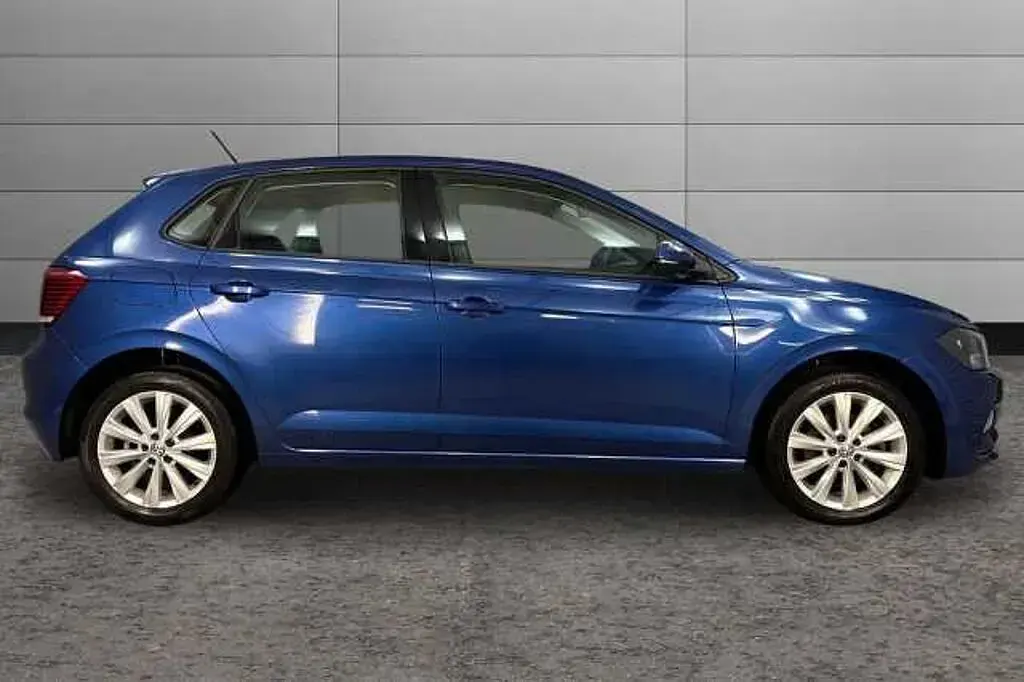 Used VW Polo 115 HP (84 kW) 2020 Hatchback