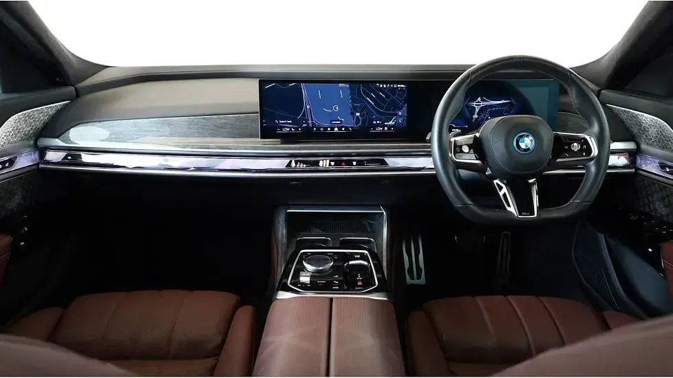 Used BMW i7 Comfort Edition 478 kW (650 HP) 2024 Grey Sedan