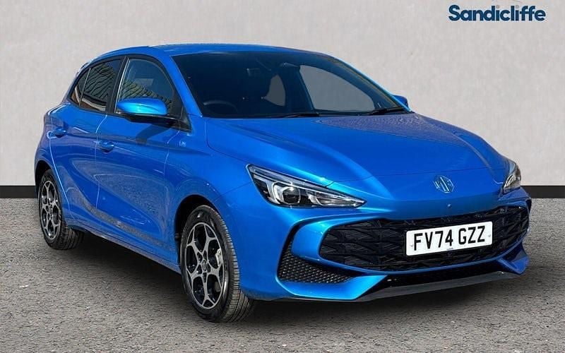 Usado MG MG3 Trophy 194 CV (142 kW) 2026 Utilitario