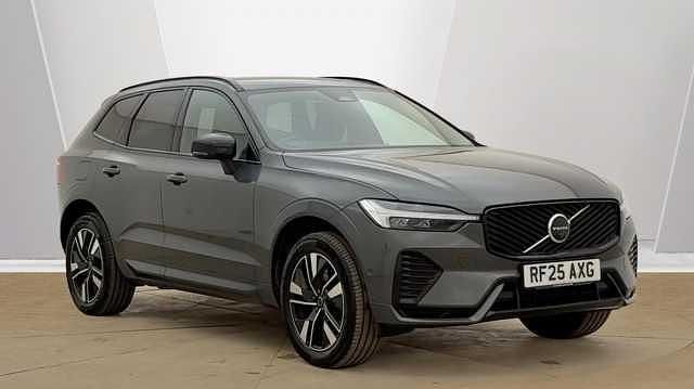 Usado Volvo XC60 Plus 247 HP (181 kW) 2026 SUV