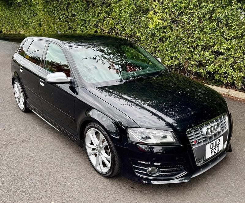 Black Used 2025 Audi S3 Exclusive | £11,950 - Image 1/4