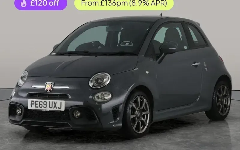 Used Abarth 595 147 HP (108 kW) 2022 Hatchback